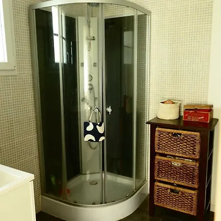 בית נופש La Source